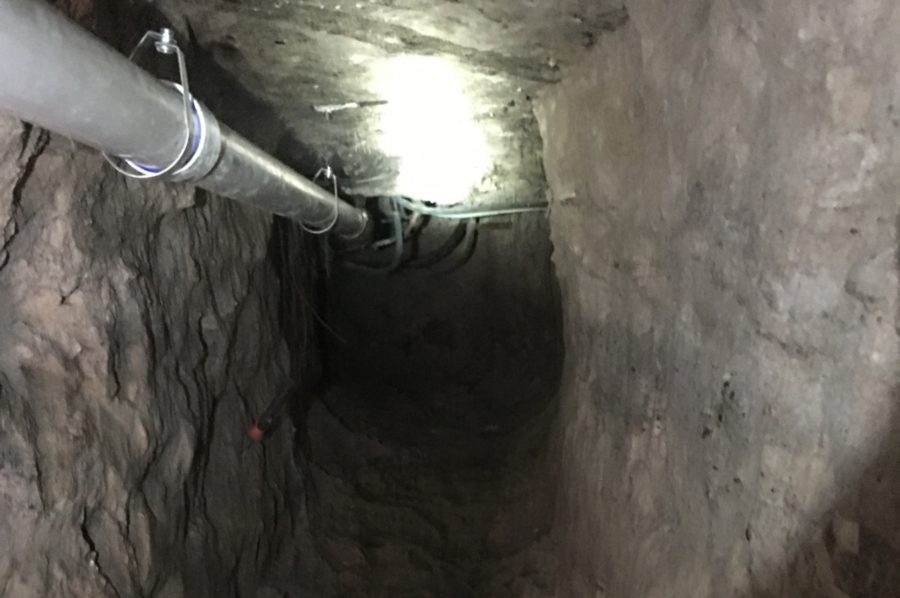 Sunrise Plumbing Rooter Sewer Drain Man