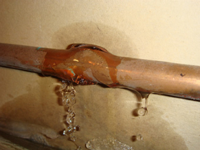 Wall Leaks in wall behind Kitchen or any where from the cieling to under ground, we find them all.