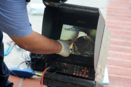 Sewer Video Inspection of any drain and location services. We offer it all Rooter Sewer Drain Man will help you see exactly what the problem is with our sewer video cameras.