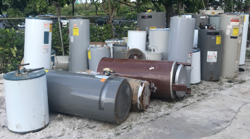 Hot water heaters are a big seller for us we handle 100's of water heater calls per week. Hot Water Heater repair in South Florida from Jupiter to North Miami. wE diagnosis, repair and install new and current water heaters in your home and business.