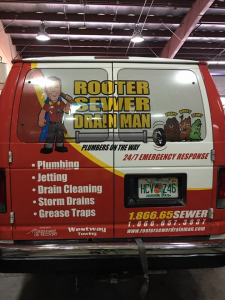Rooter Drain Service 